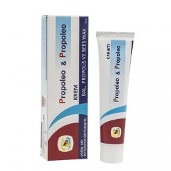 كريم بوبوليو التركي لعلاج البواسير بالعكبر والعسل 