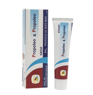 كريم بوبوليو التركي لعلاج البواسير بالعكبر والعسل 